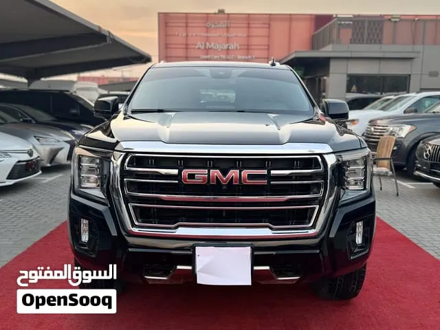 GMC Yukon SLT 2023