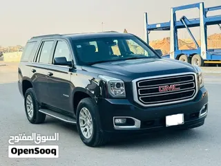 جي إم سي يوكن 2017