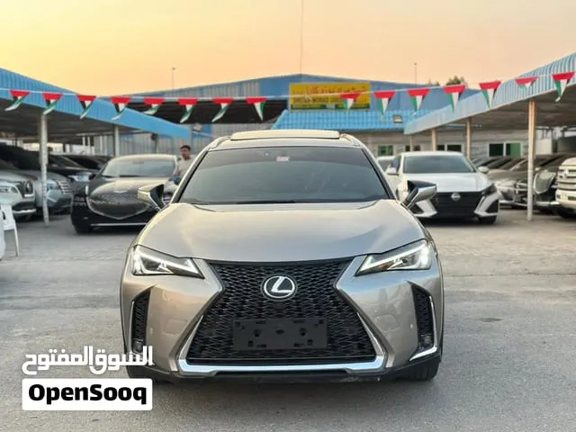 Lexus UX 200 F Sport 2020