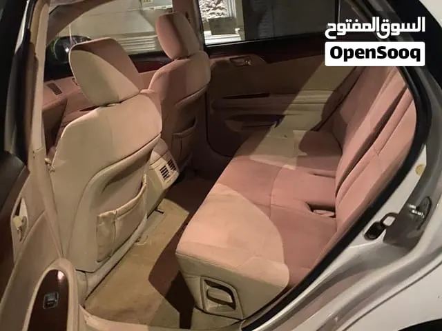 Toyota Avalon 2012