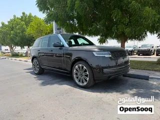 لاند روفر Range Rover HSE 2026
