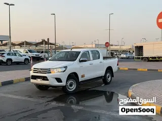 تويوتا هايلكس GLX 2020