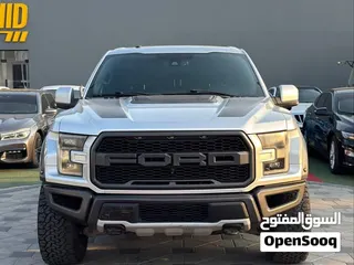 فورد رابتر 2018