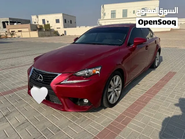 Lexus IS 250 2015