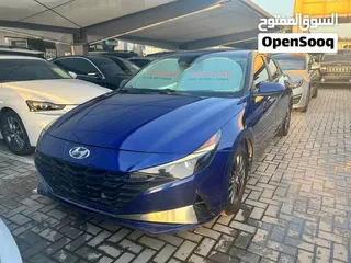 Hyundai Elantra 2021