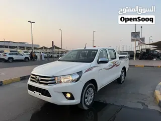 تويوتا هايلكس 2025