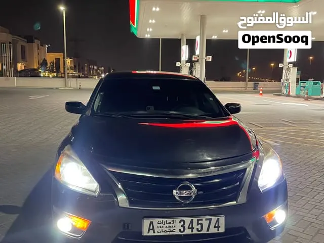 Nissan Altima 2015