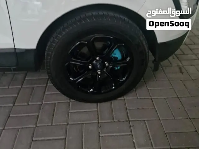Ford Ecosport 2019