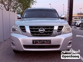 نيسان باترول Platinum 2014