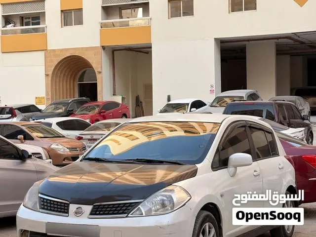 Nissan Tiida 2006