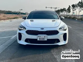 كيا Stinger 2020