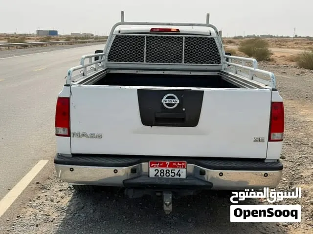 Nissan Titan 2008