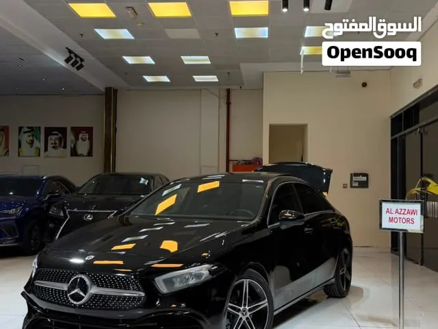 Mercedes-Benz A Class 2021