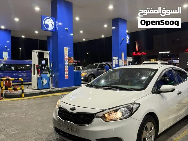 Kia K3 2015