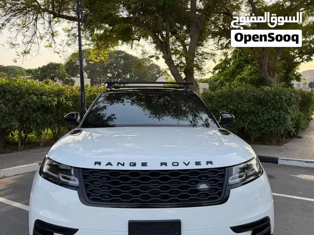 Land Rover Range Rover Velar HSE 2021
