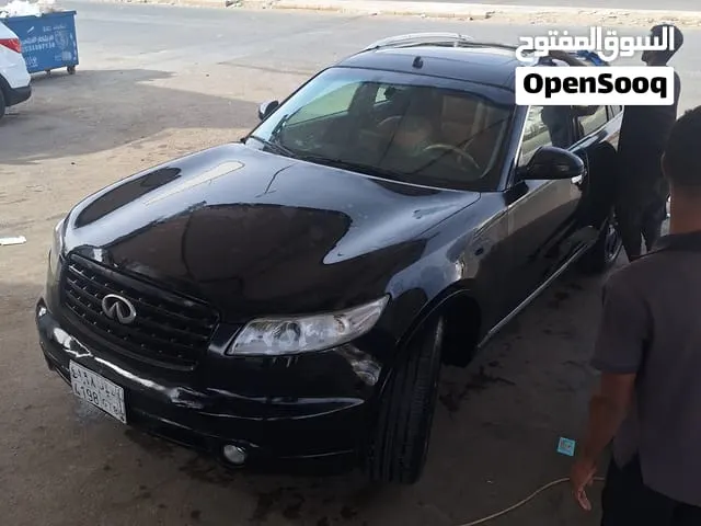 Infiniti FX 35 2007