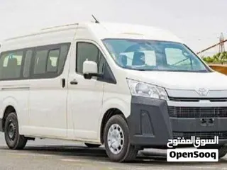 تويوتا هايس 2026