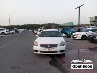 ميتسوبيشي Galant 2012