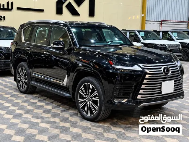Lexus LX 600 F Sport 2026