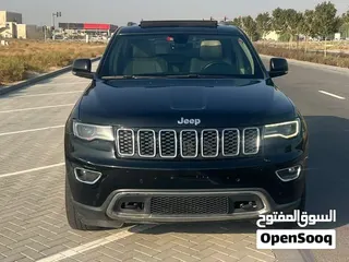 جيب جراند شيروكي 2017
