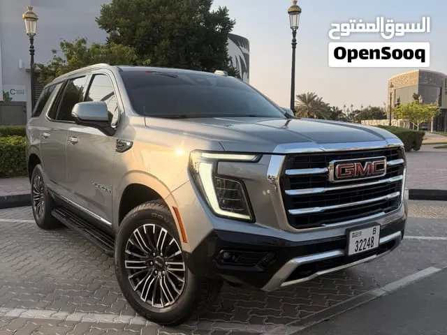 GMC Yukon AT4 2025