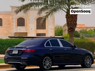 مرسيدس بنز E Class 2023