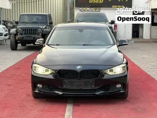 BMW 3 Series 2014