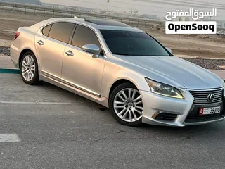 لكزس LS 460 2015