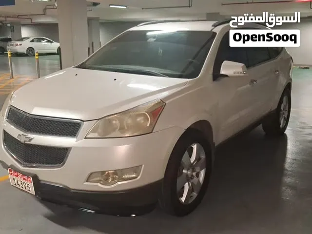 Chevrolet Traverse 2012