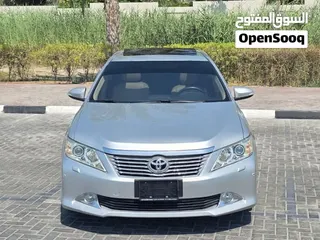Toyota Aurion 2013