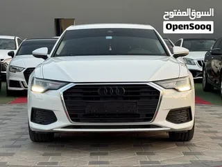 أودي A6 2020