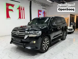 تويوتا لاند كروزر VXR 2015