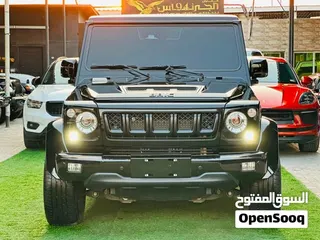 بايك BJ80 2023