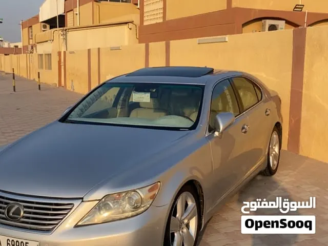 Lexus LS 460 2010