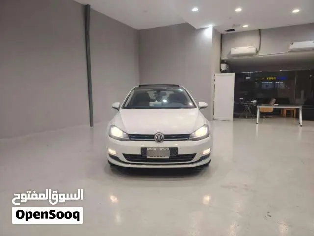 Volkswagen Golf GTI 2016