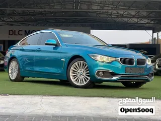 بي إم دبليو 4 Series 2019