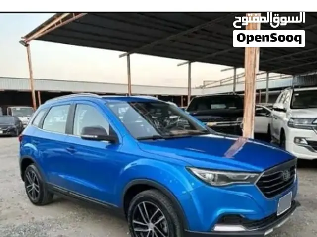 Faw X 40 2021