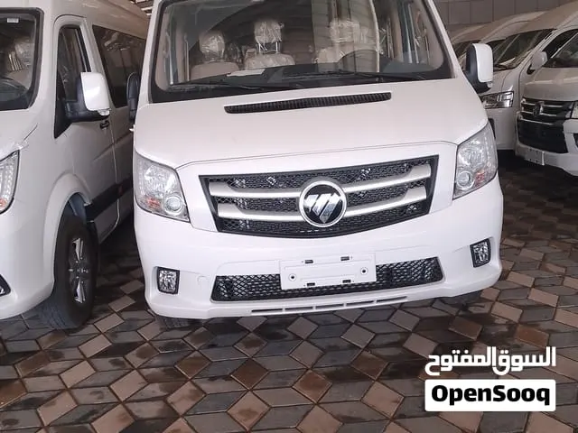 Foton Toano 2025