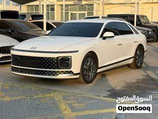 Hyundai Azera 2024