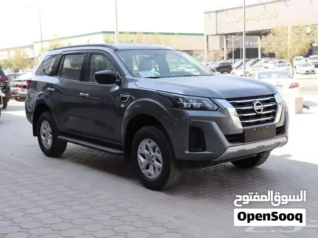 Nissan Xterra SE 2025