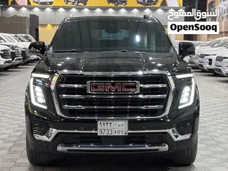 جي إم سي يوكن SLE 2025