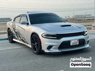 دودج تشارجر 2022