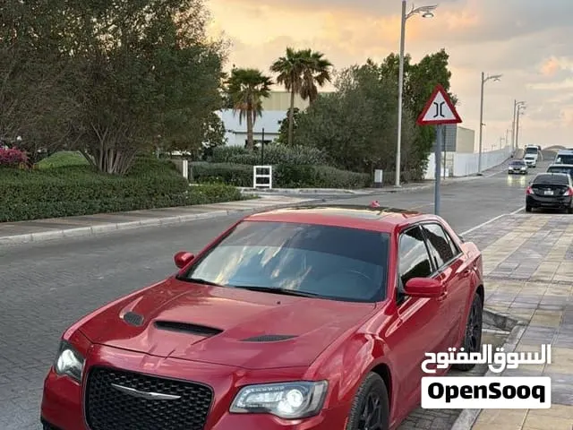 Chrysler 300 2017