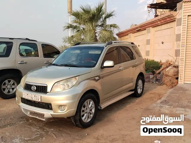 Daihatsu Terios 2013