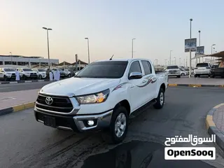 تويوتا هايلكس 2025