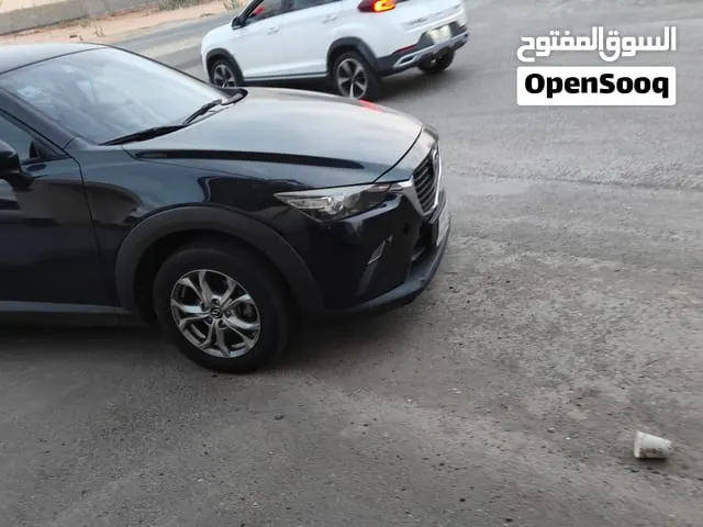 Mazda CX 3 2018