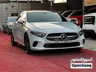 مرسيدس بنز A Class 2020
