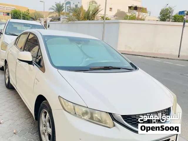 Honda Civic 2014