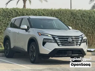 نيسان Rogue SV 2024