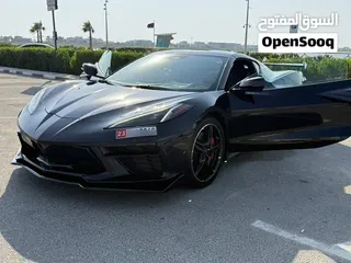 شيفروليه كورفيت 2024